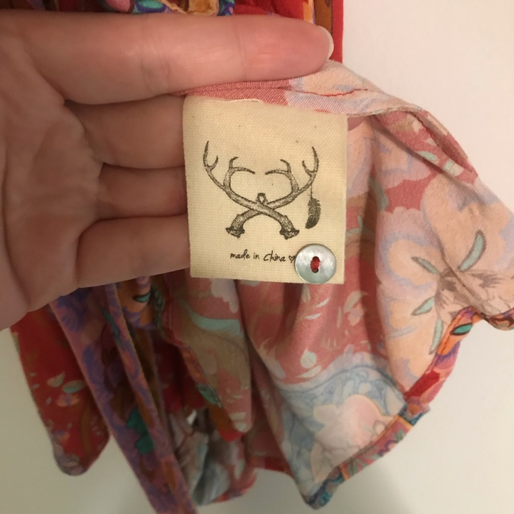 Spell designs lotus romper - Picture 8 of 10